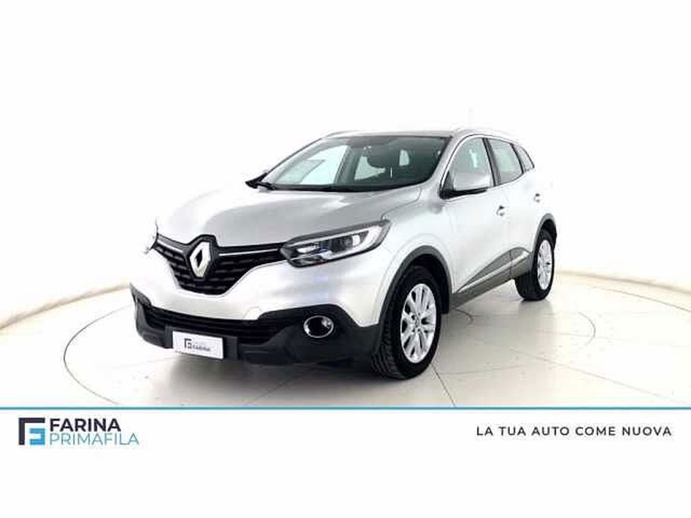 Renault Kadjar usata a Napoli