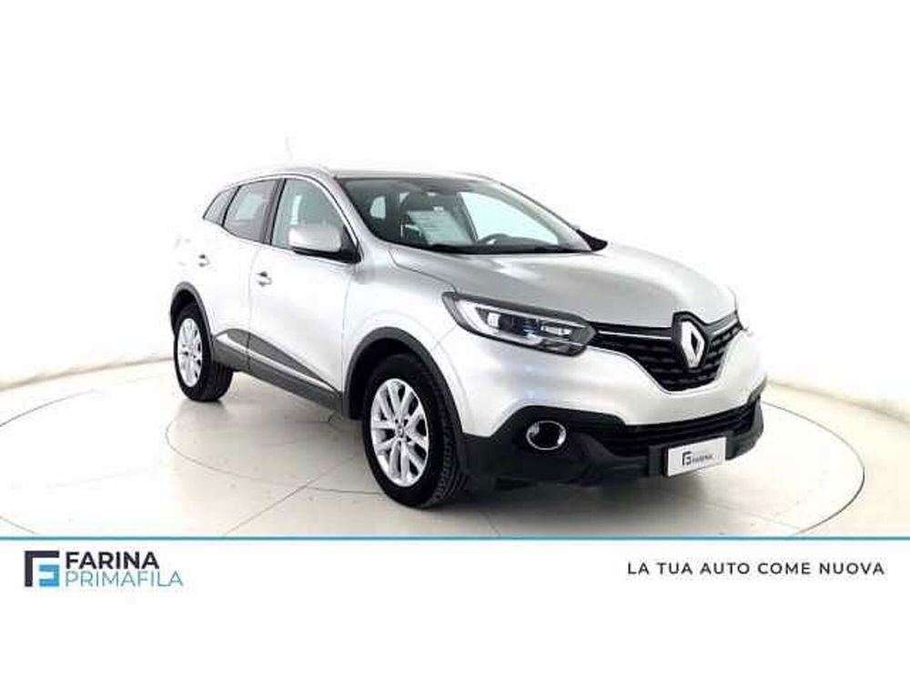 Renault Kadjar usata a Napoli (2)