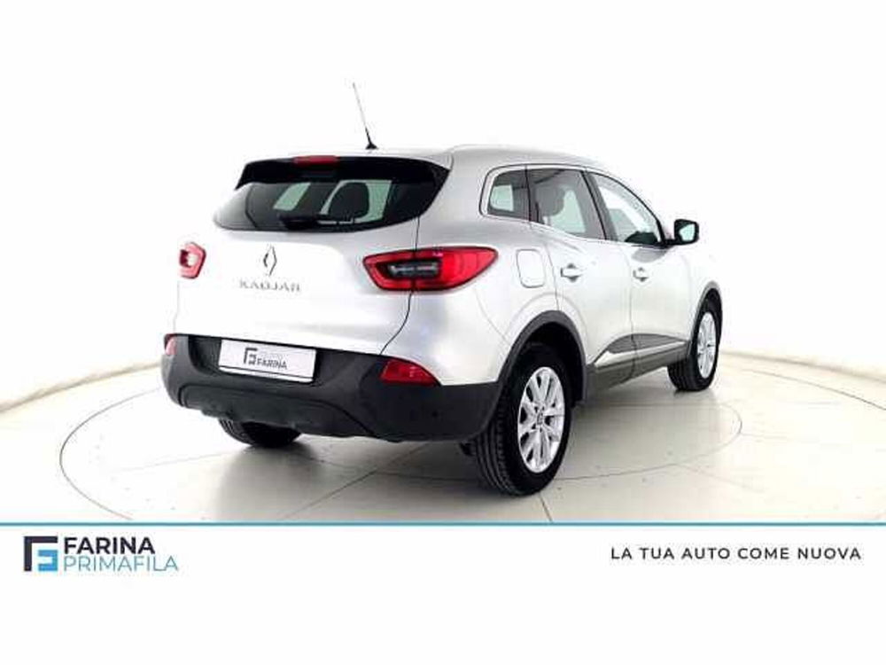 Renault Kadjar usata a Napoli (5)