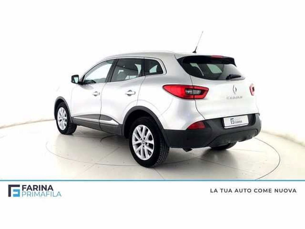 Renault Kadjar usata a Napoli (6)