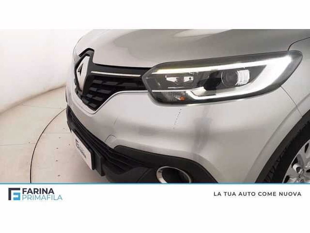 Renault Kadjar usata a Napoli (9)