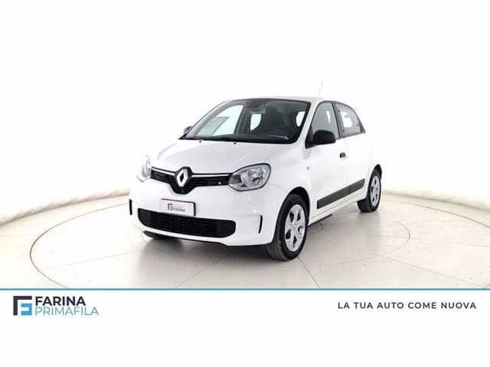 Renault Twingo usata a Napoli