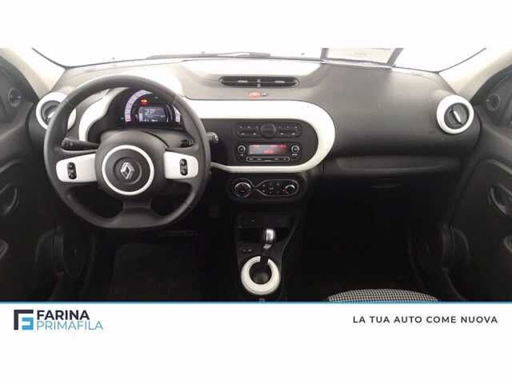 Renault Twingo usata a Napoli (10)