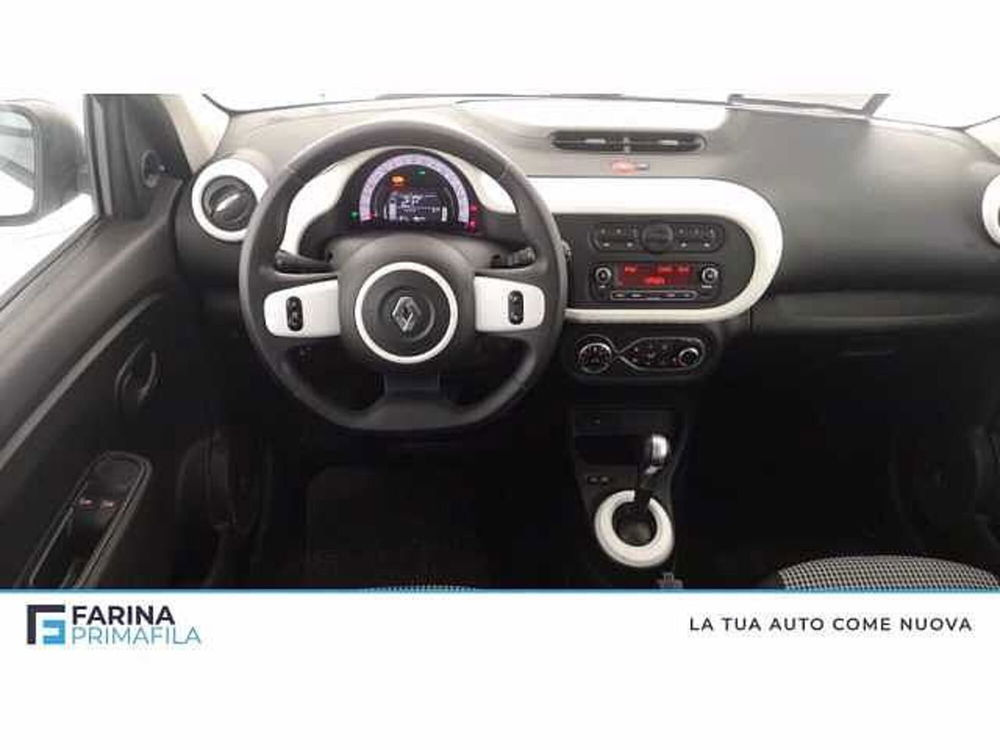 Renault Twingo usata a Napoli (11)