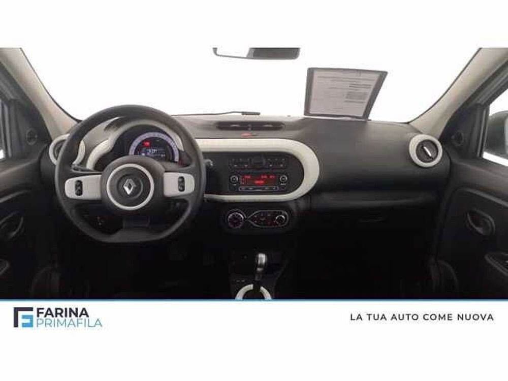 Renault Twingo usata a Napoli (12)