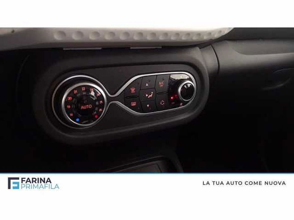 Renault Twingo usata a Napoli (15)