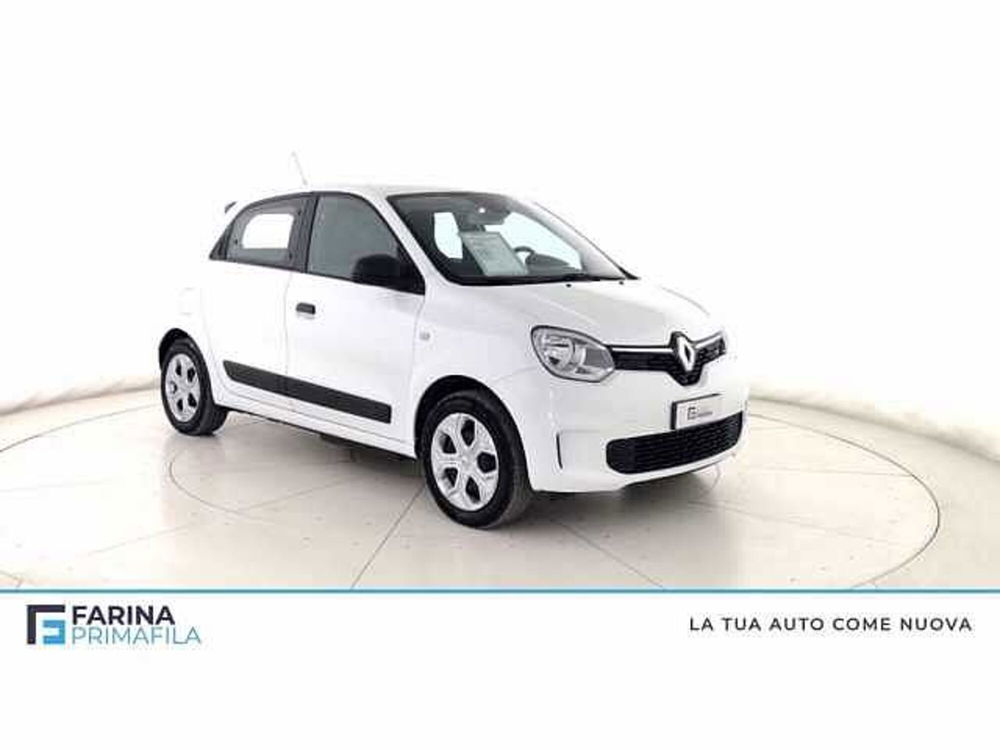 Renault Twingo usata a Napoli (2)