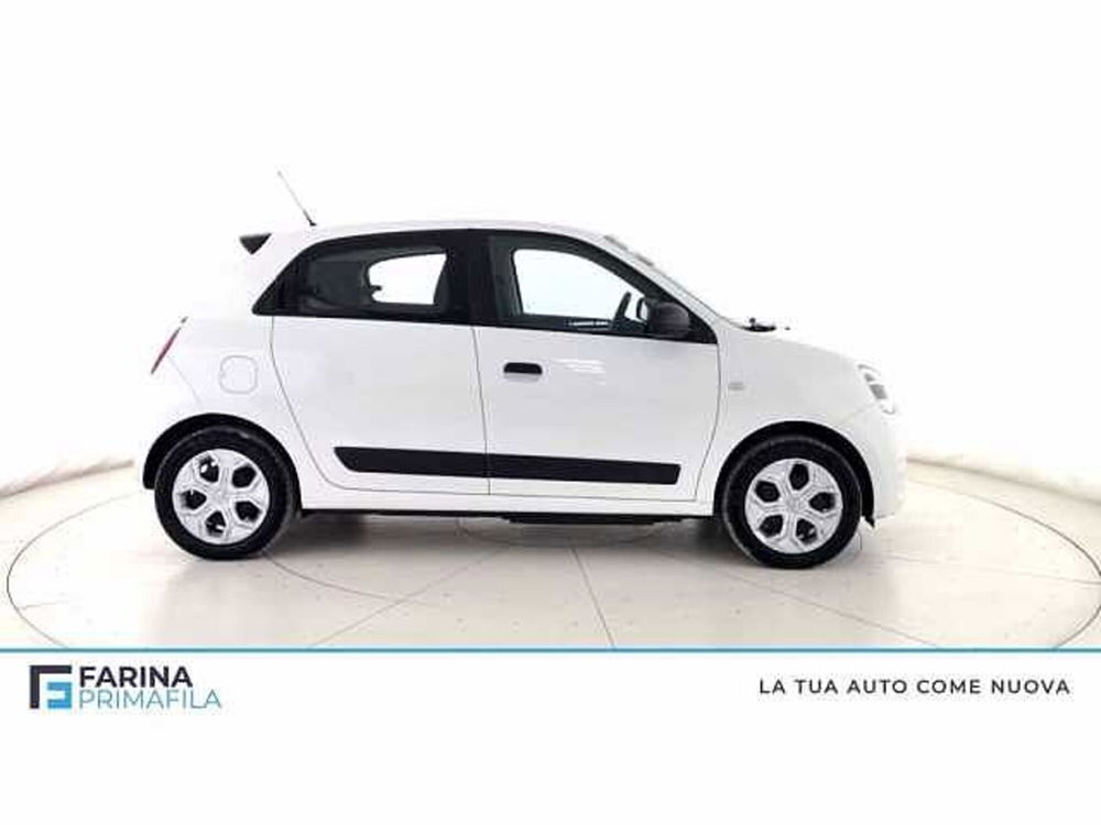 Renault Twingo usata a Napoli (3)