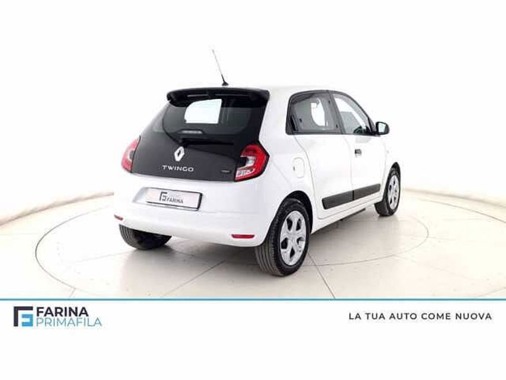 Renault Twingo usata a Napoli (4)