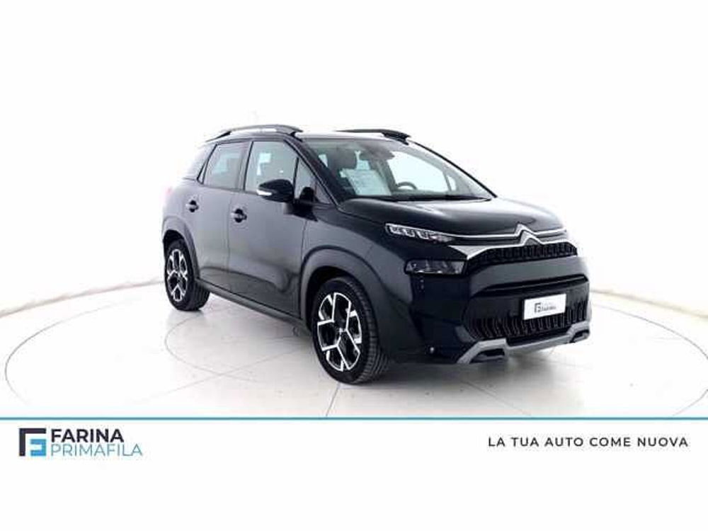 Citroen C3 Aircross BlueHDi 110 S&S Shine Pack  del 2023 usata a Pozzuoli (2)