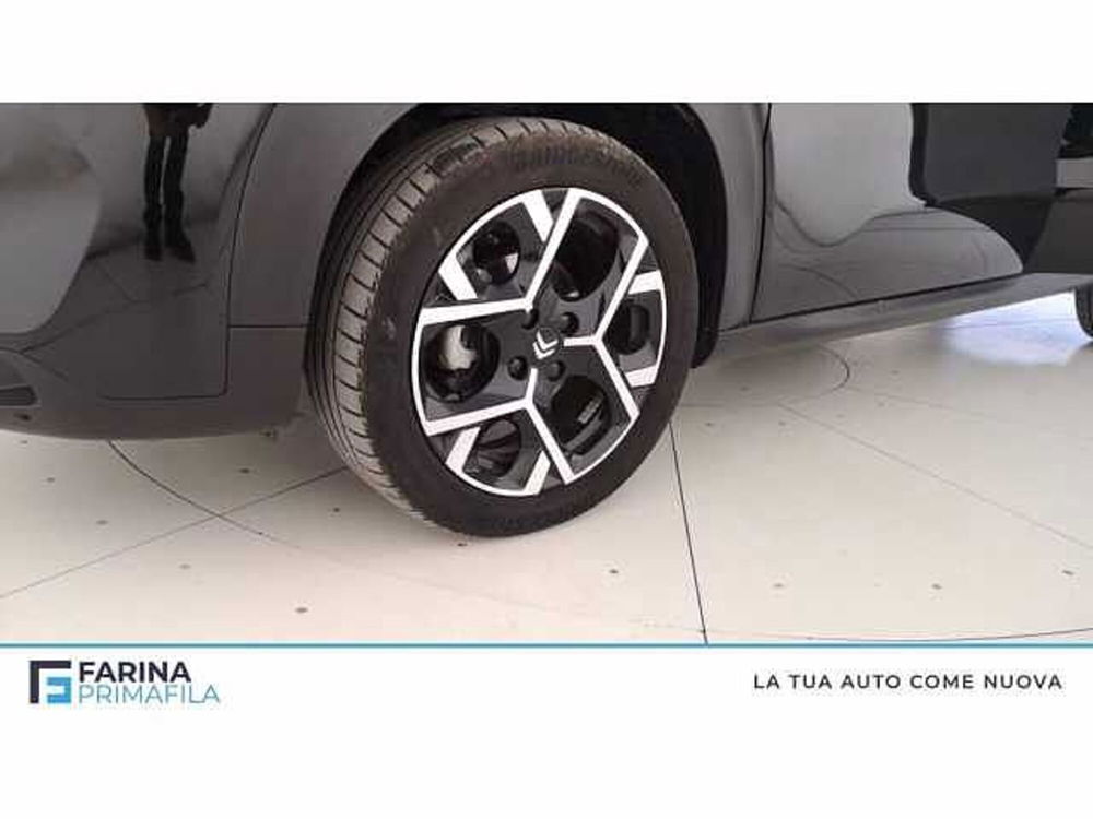 Citroen C3 Aircross usata a Napoli (9)