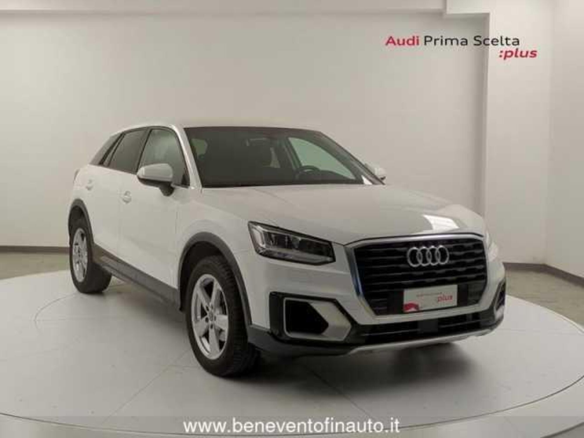 Audi Q2 Q2 30 TDI  del 2019 usata a Pratola Serra