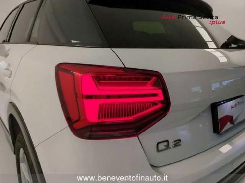 Audi Q2 usata a Avellino (12)