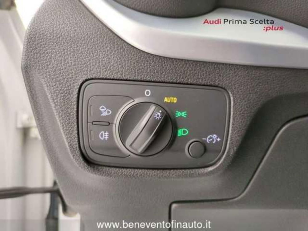 Audi Q2 usata a Avellino (15)