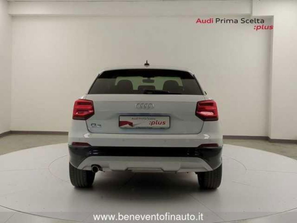 Audi Q2 usata a Avellino (6)