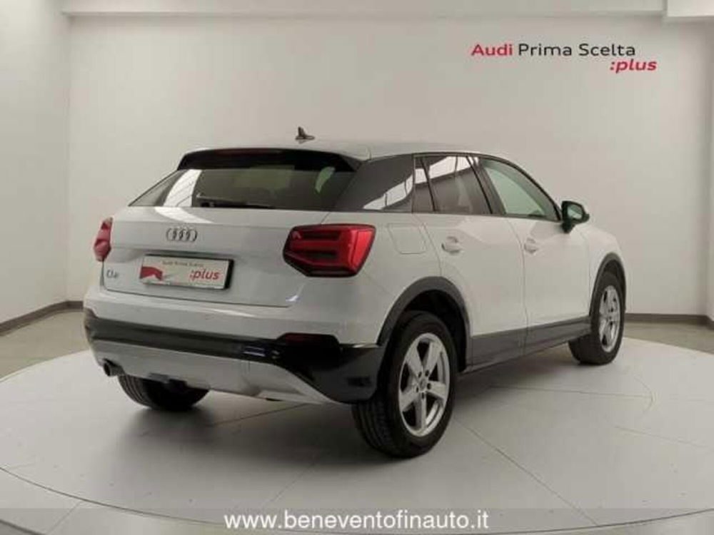 Audi Q2 usata a Avellino (7)