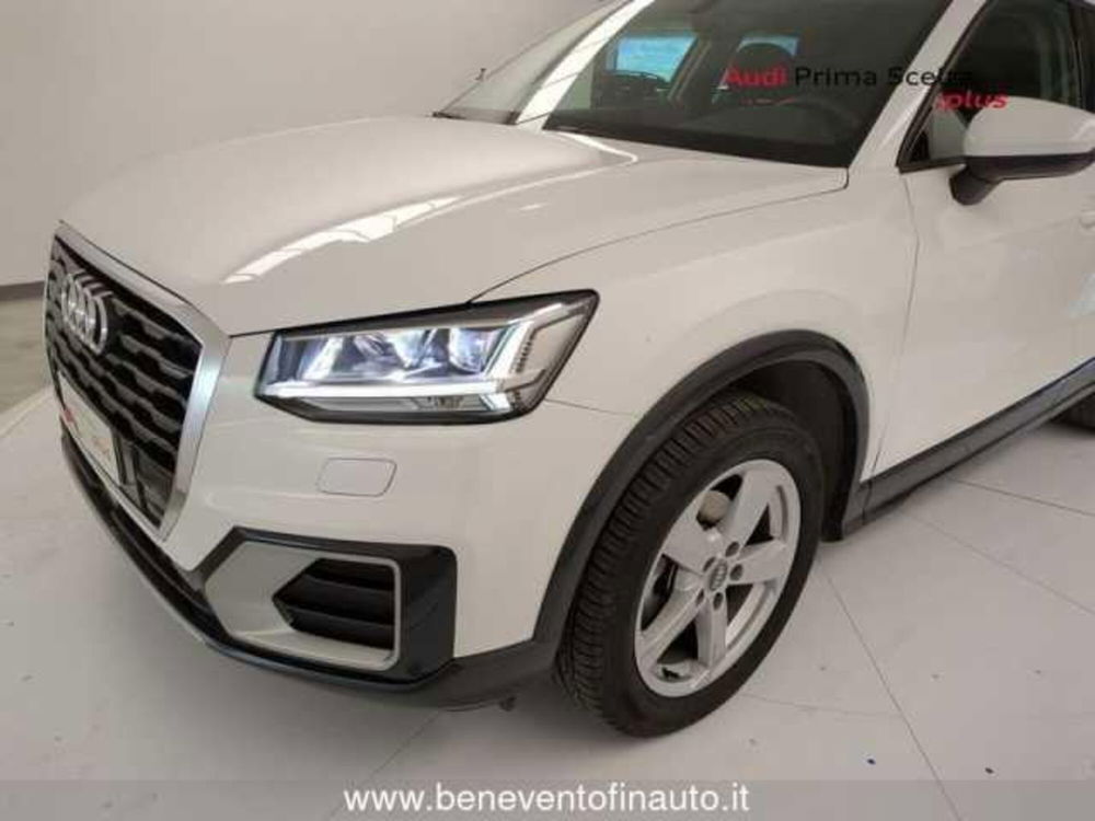 Audi Q2 usata a Avellino (9)