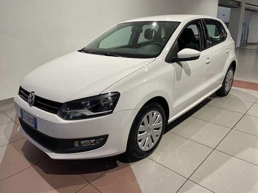 Volkswagen Polo 1.2 70 CV 5p. Comfortline del 2013 usata a Genova