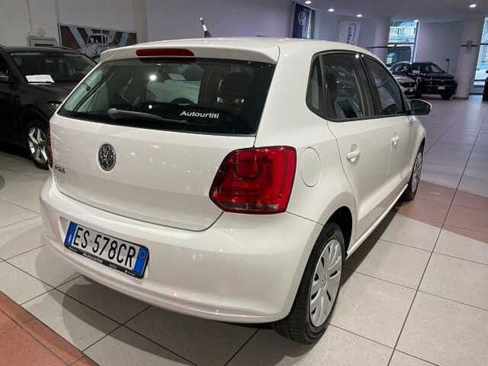 Volkswagen Polo 1.2 70 CV 5p. Comfortline del 2013 usata a Genova (5)
