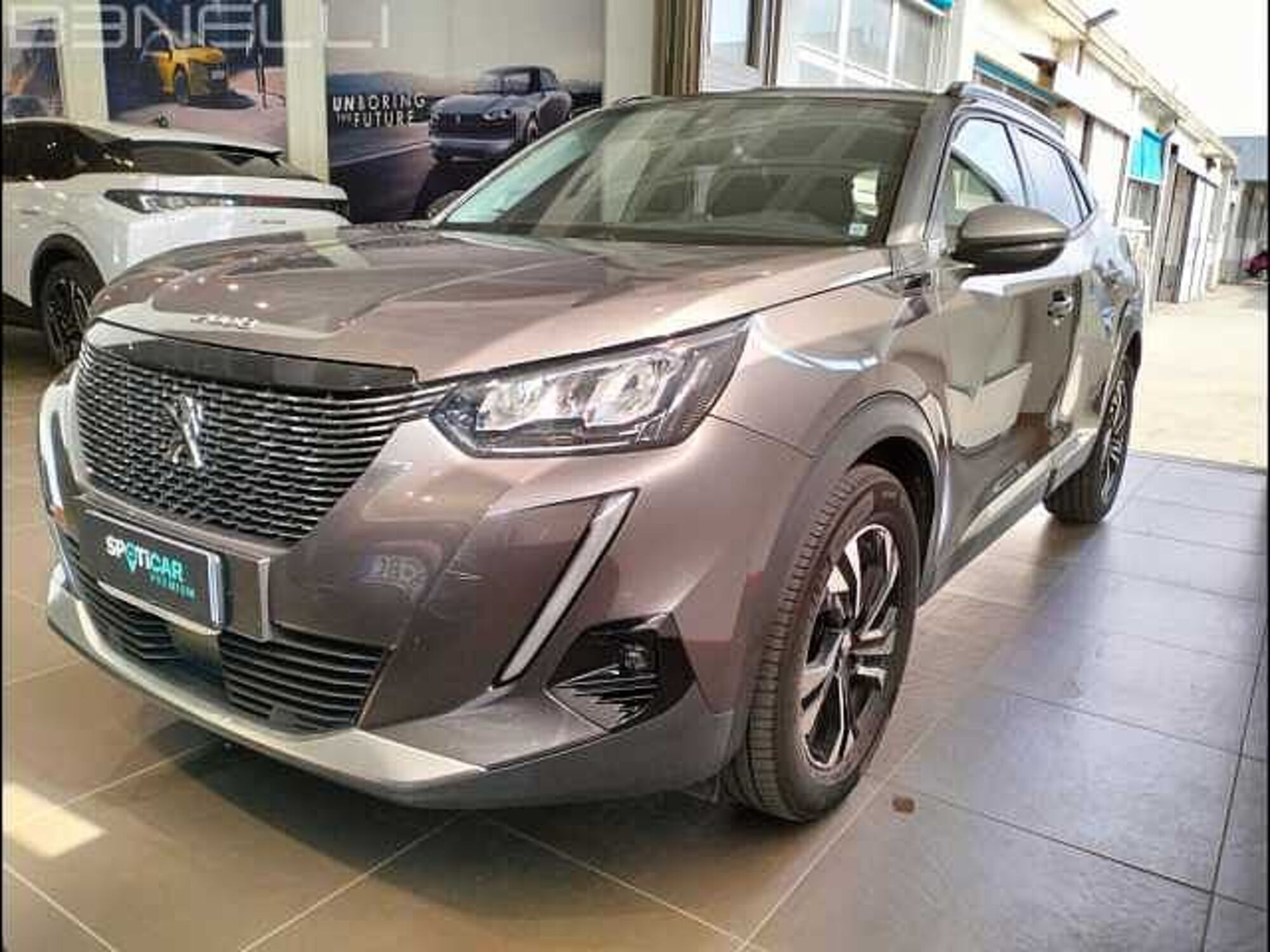 Peugeot 2008 BlueHDi 110 S&amp;S Allure  del 2021 usata a Ravenna