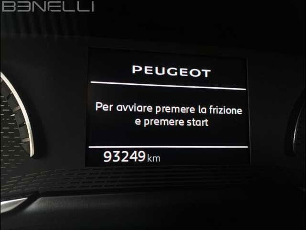 Peugeot 2008 usata a Ravenna (8)