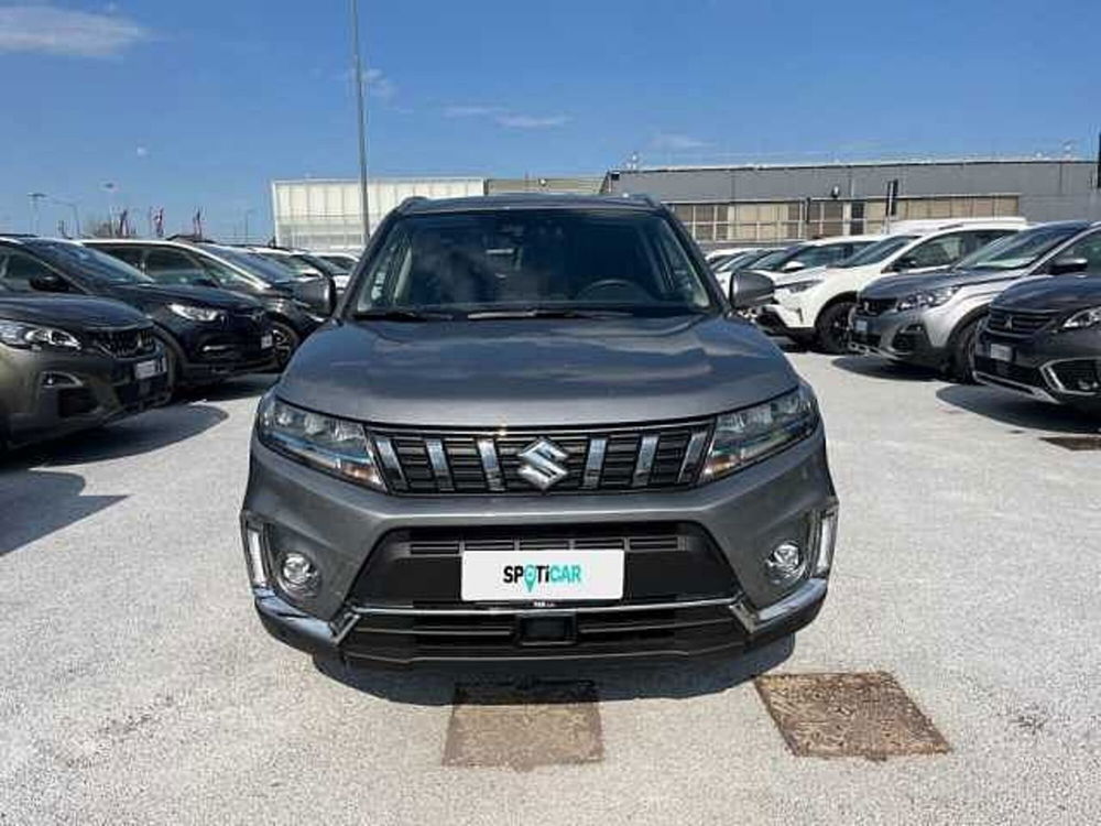 Suzuki Vitara usata a Ravenna (2)