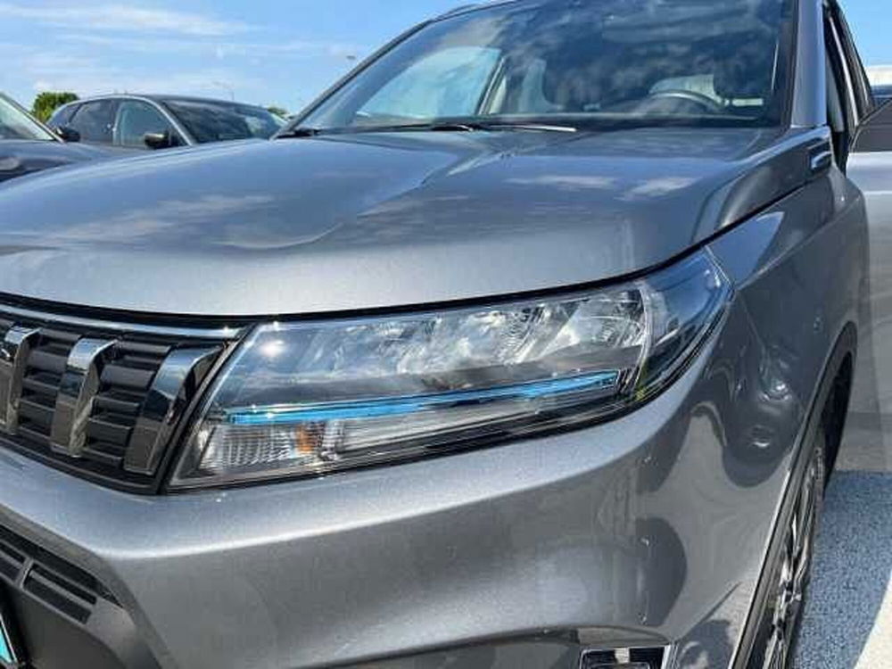 Suzuki Vitara usata a Ravenna (16)