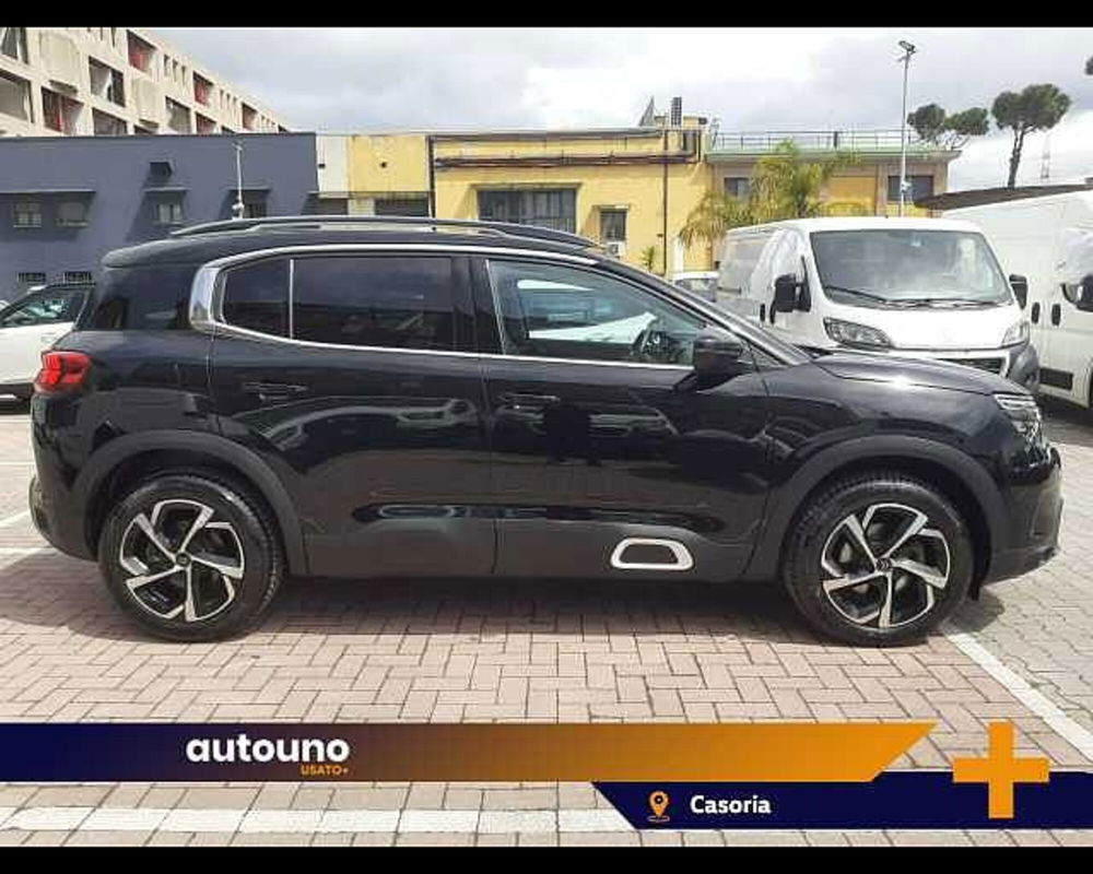 Citroen C5 Aircross usata a Napoli (3)