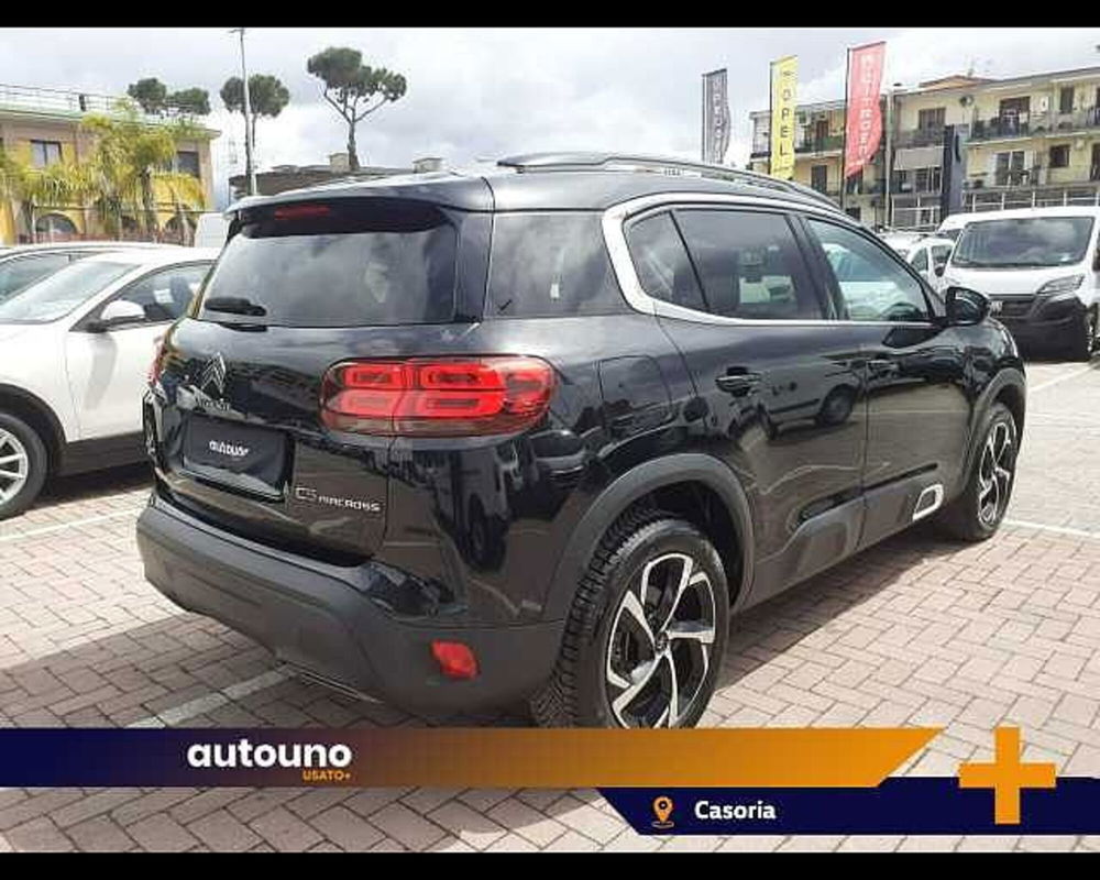 Citroen C5 Aircross usata a Napoli (4)