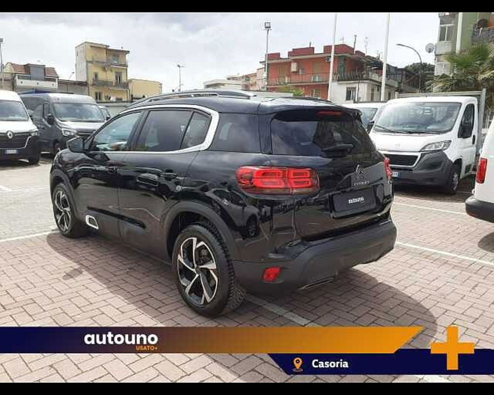 Citroen C5 Aircross usata a Napoli (6)