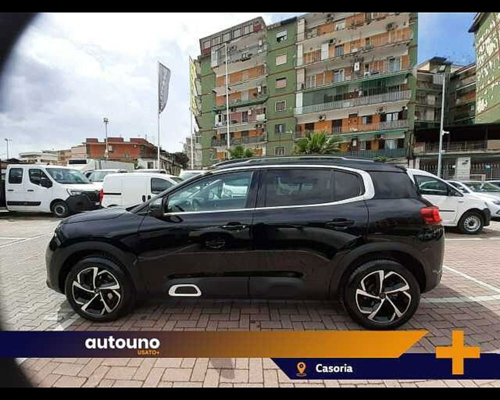 Citroen C5 Aircross usata a Napoli (7)