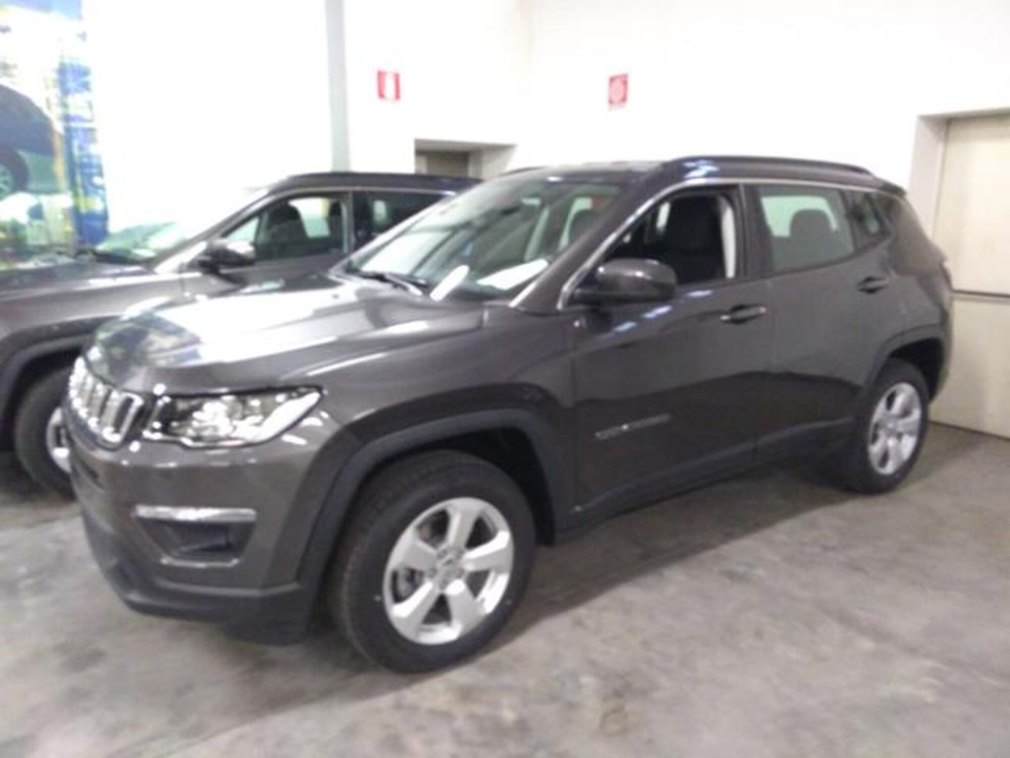 Jeep Compass 1.6 Multijet II 2WD Limited  nuova a Mondovi&#039;