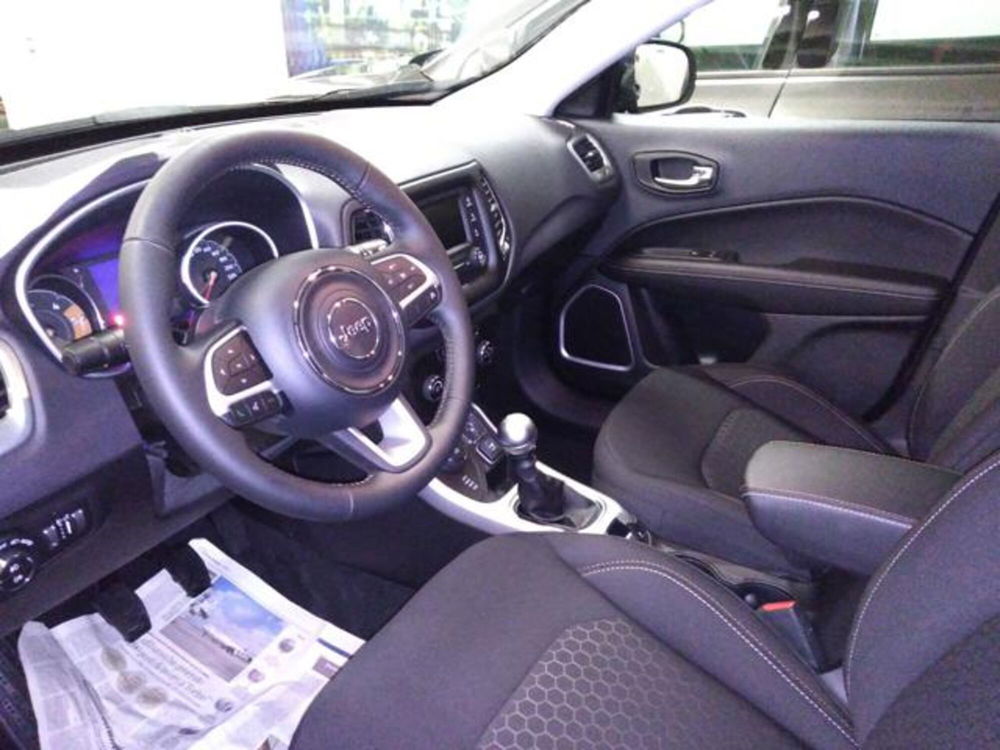 Jeep Compass nuova a Cuneo (2)