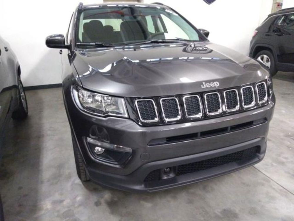 Jeep Compass nuova a Cuneo (3)