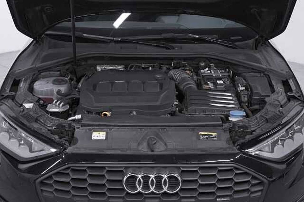 Audi A3 Sportback usata a Como (11)