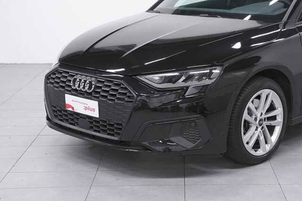 Audi A3 Sportback usata a Como (14)