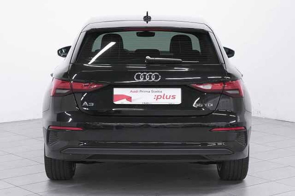 Audi A3 Sportback usata a Como (4)