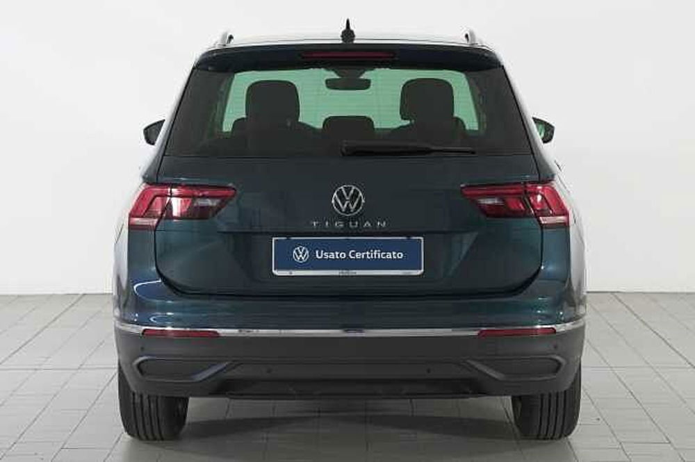 Volkswagen Tiguan usata a Como (2)