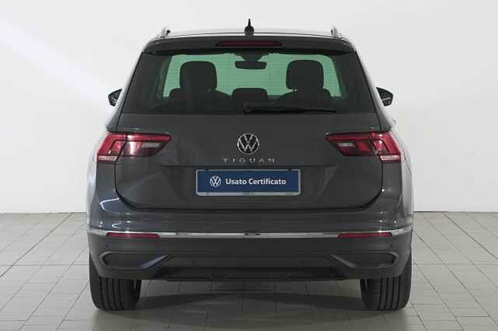 Volkswagen Tiguan usata a Como (2)