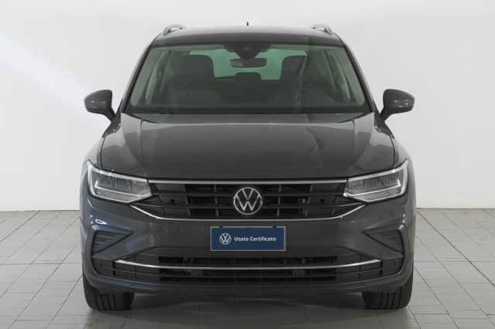 Volkswagen Tiguan usata a Como (3)