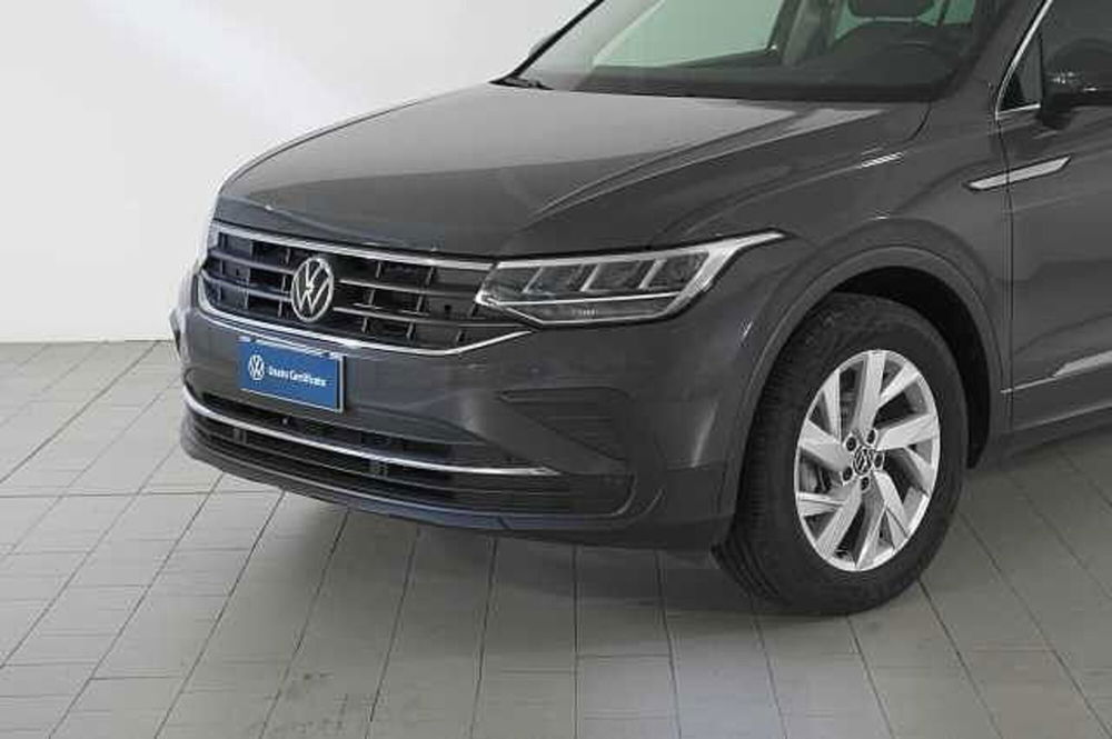 Volkswagen Tiguan usata a Como (5)