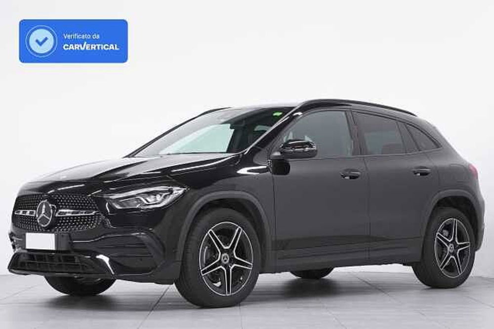 Mercedes-Benz GLA SUV usata a Como