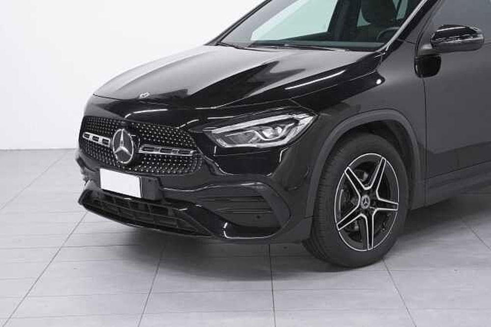 Mercedes-Benz GLA SUV usata a Como (11)