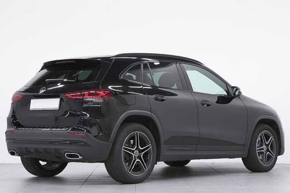 Mercedes-Benz GLA SUV usata a Como (4)