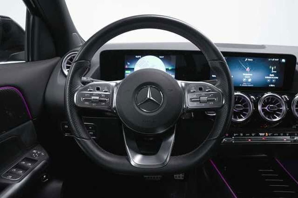 Mercedes-Benz GLA SUV usata a Como (5)