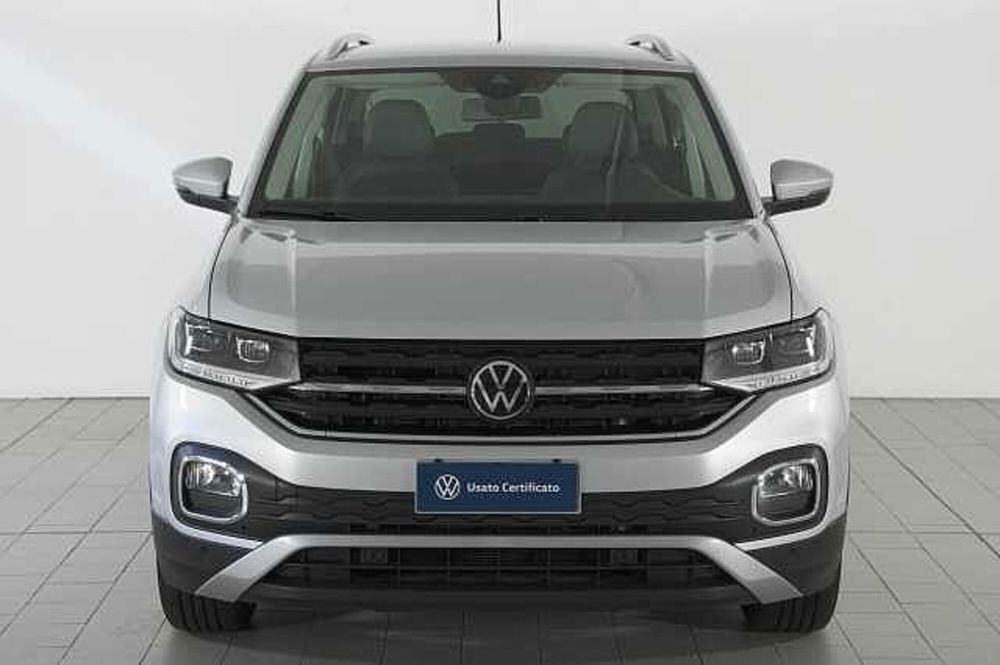 Volkswagen T-Cross usata a Como (2)