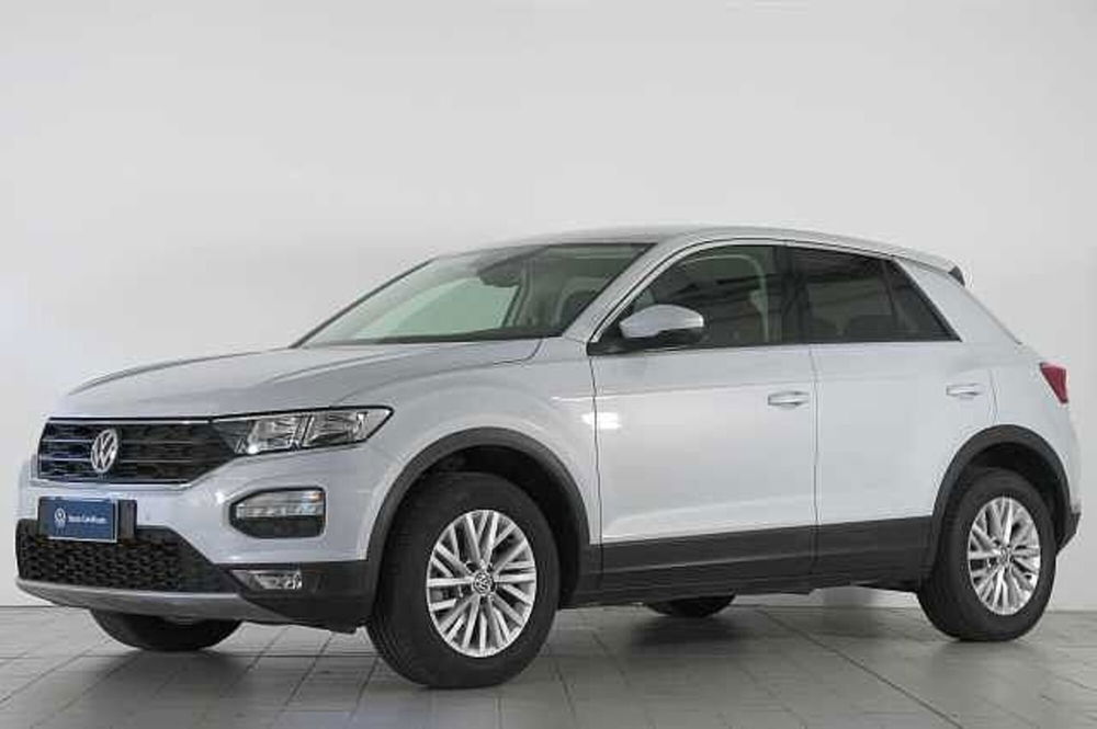 Volkswagen T-Roc usata a Como