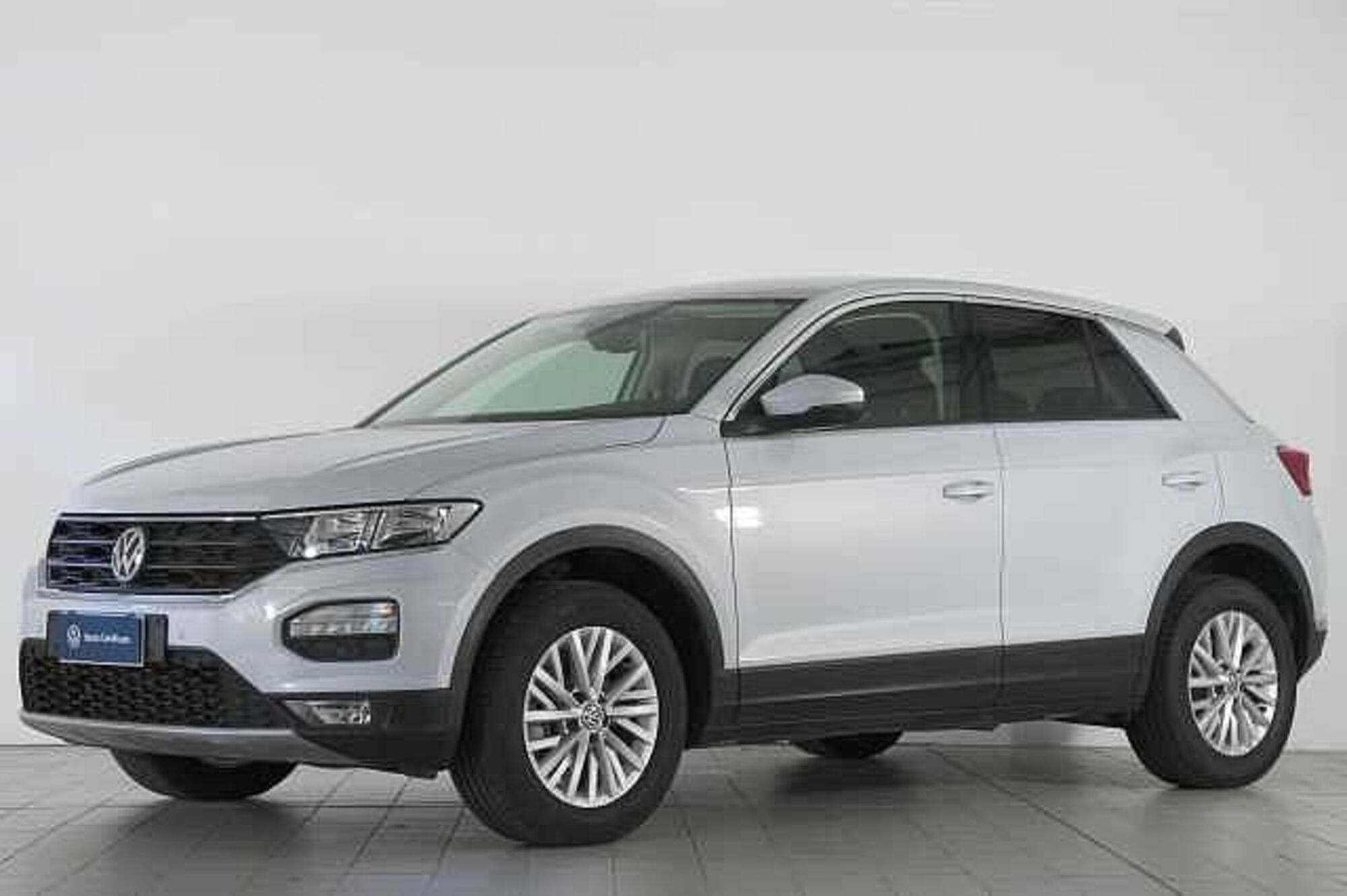 Volkswagen T-Roc 2.0 TDI SCR 150 CV DSG Business BlueMotion Technology del 2019 usata a Barni