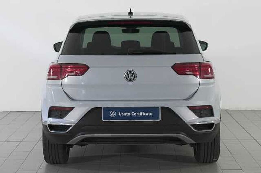 Volkswagen T-Roc usata a Como (2)