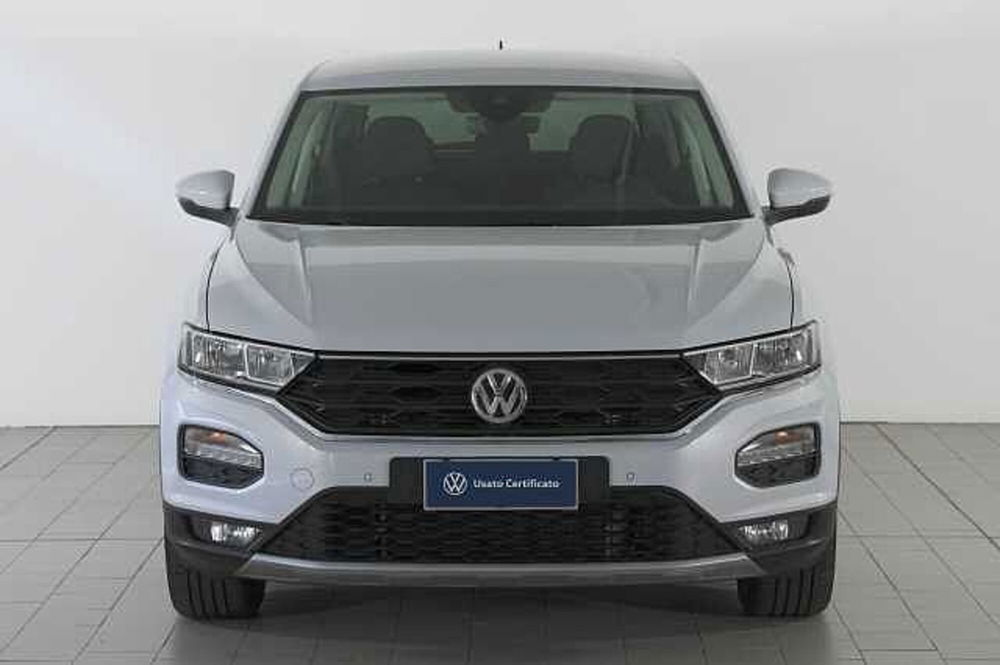 Volkswagen T-Roc usata a Como (3)